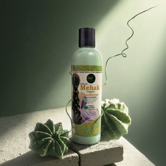 Natural Mehak Herbal Conditioner