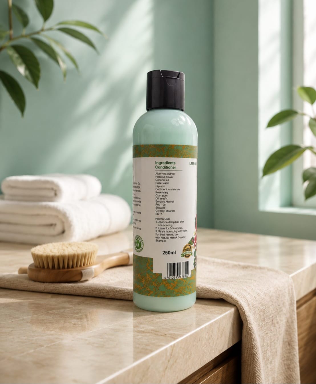 NATURAL MEHAK BUNDLE