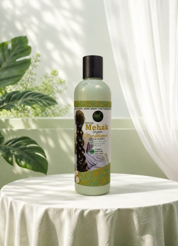 Natural Mehak Herbal Conditioner