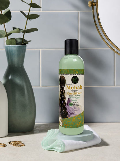 Natural Mehak Herbal Conditioner