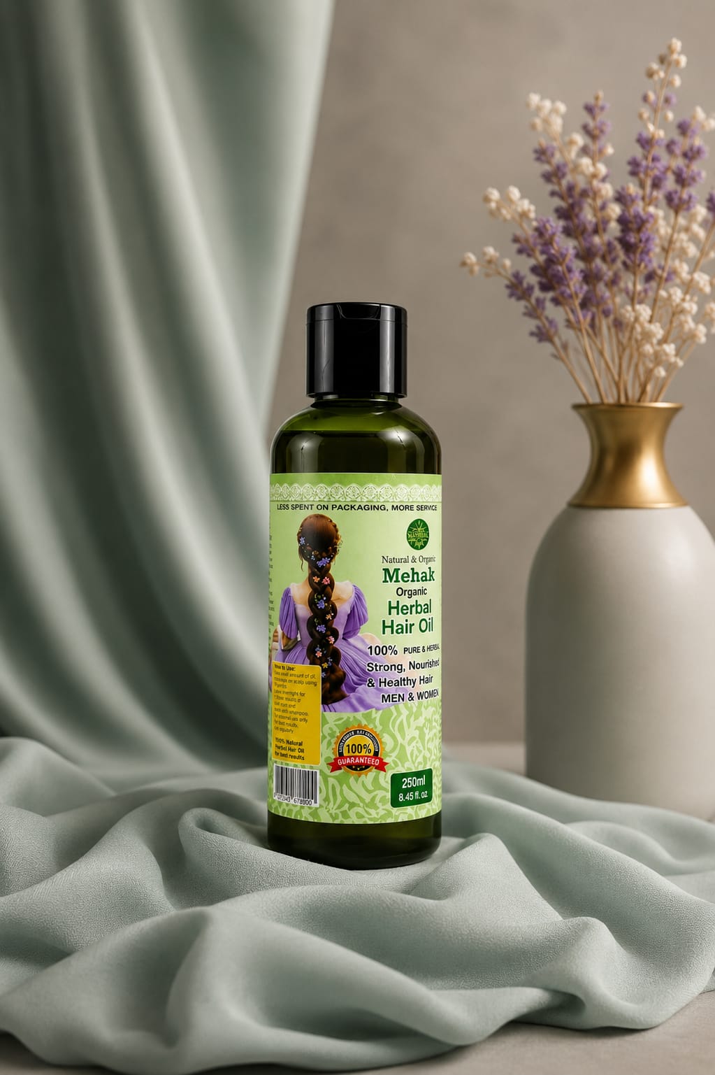 NATURAL MEHAK BUNDLE