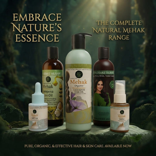 NATURAL MEHAK BUNDLE